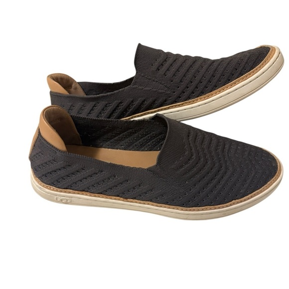 UGG women's Gray Slip-On Shoes - Picture 2 of 13